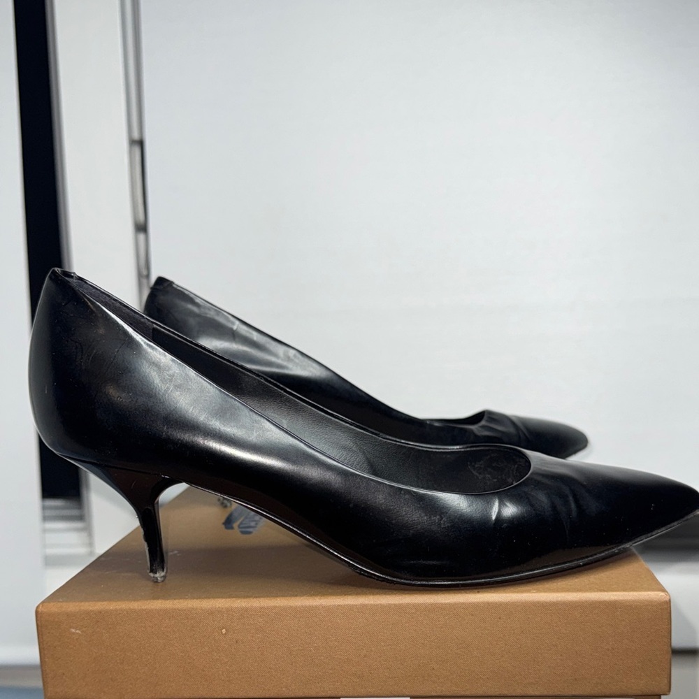Burberry elegant Black Women's Shoes - Picture 3 of 7